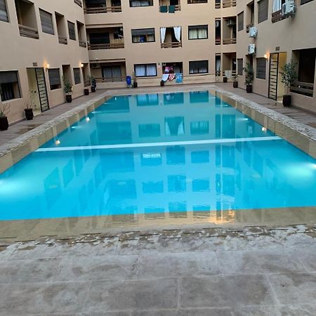 Apartament Nour5 Marrakesz Zewnętrze zdjęcie