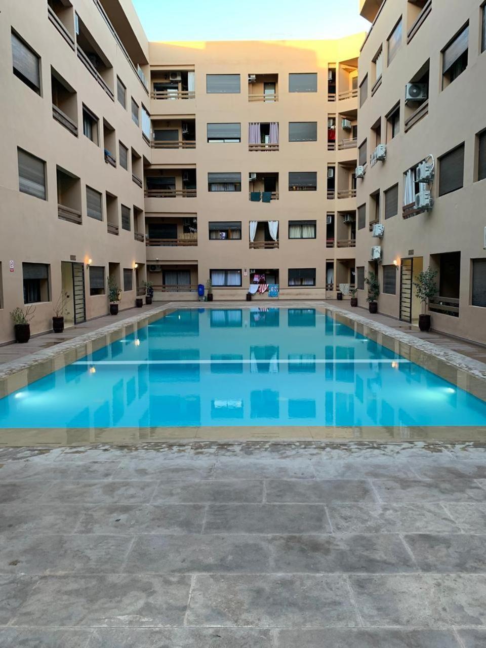 Apartament Nour5 Marrakesz Zewnętrze zdjęcie