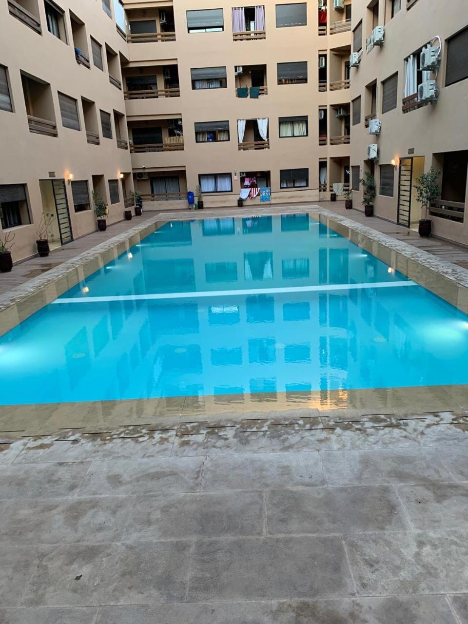 Apartament Nour5 Marrakesz Zewnętrze zdjęcie